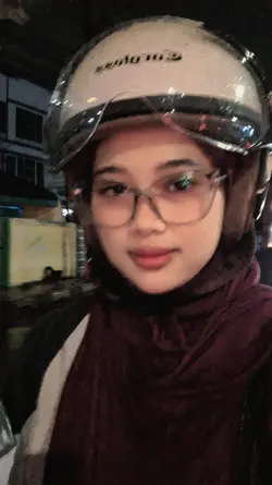 satu hari di bulan