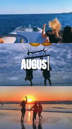 August recap