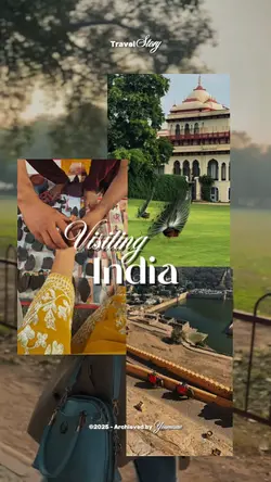Visiting India