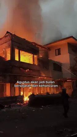 Agustus demo 