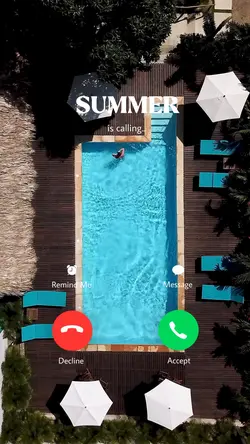Is calling template