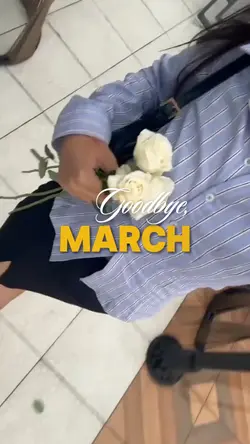 Goodbye March
