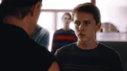 Hawk cobra Kai 