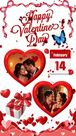 Valentine's Day 2026