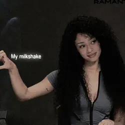 my milkshake 