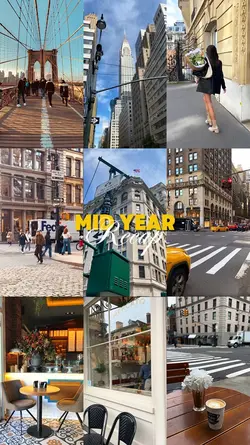 Mid year recap