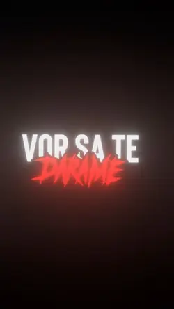 Te vad in trecut