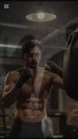 BOXING TEMPLATE