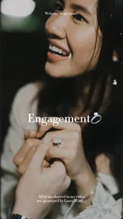 Engangement 💍