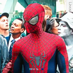 Spider Man edit