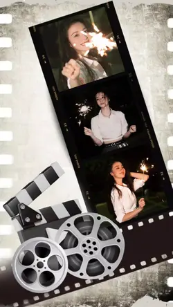 frame aesthetic film