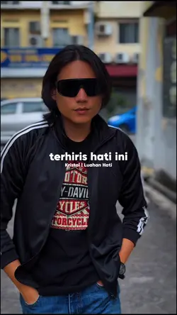 slowmo lagu kristal