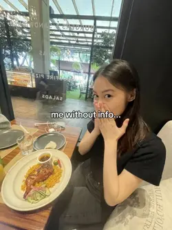 me without info 