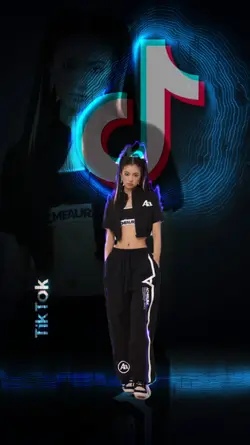tiktok background