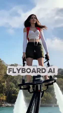 Flyboard AI filter