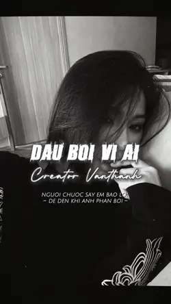 ĐAU BỞI VÌ AI REMIX