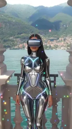 turn into cyberpunk 