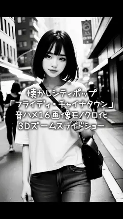 音ハメ16画像3Dズームスライドショー