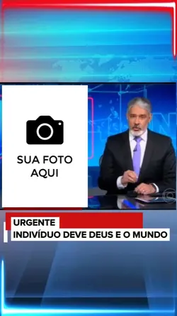 NOTÍCIA ENGRAÇADA