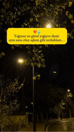 Yağmur