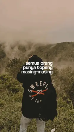 semua orang punya