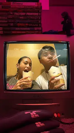 couple cute template