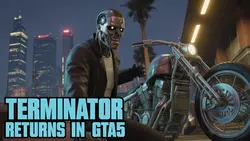 Terminator vs baby