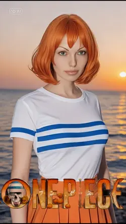 NAMI ONE PIECE OPLA