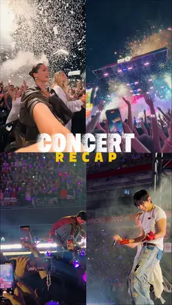 CONCERT RECAP