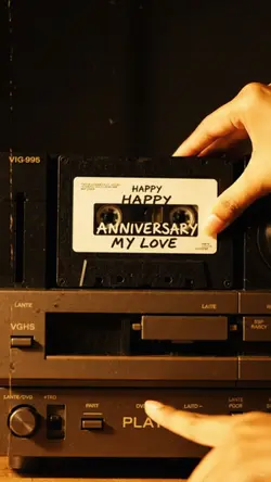 Happy anniversary