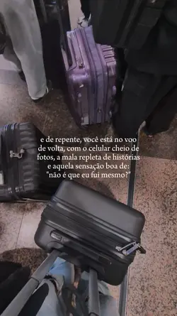voo de volta