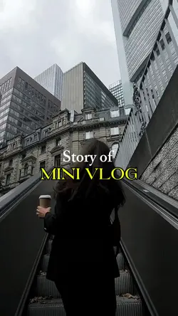one day | mini vlog 