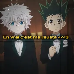 C'est ma reusta