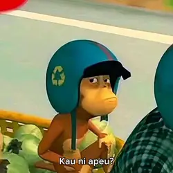 upin ipin lucu