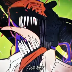 Chainsaw man 
