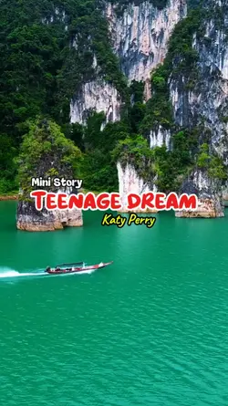 TEENAGE DREAM