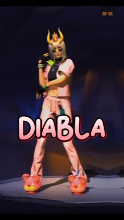 ella es una diabla