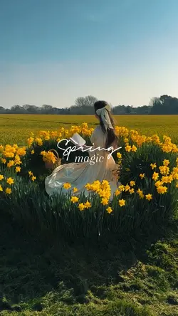 spring magic