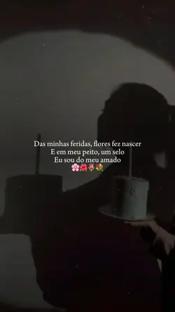 Eu sou do meu amado