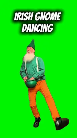 Irish Gnome 