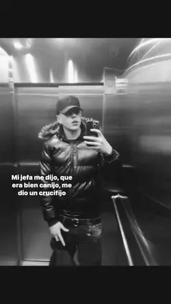 no tiene miedo
