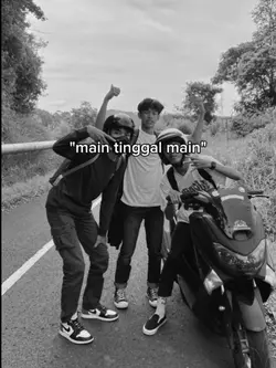 main tinggal main 