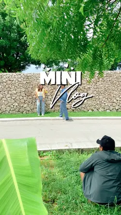 Mini vlog