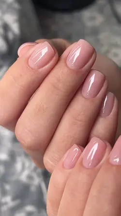 delicate nails