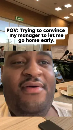 Trying to convince 