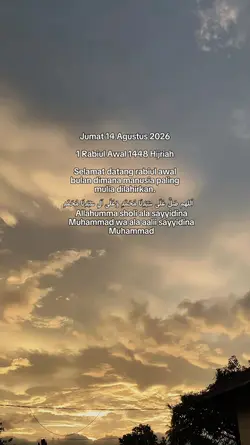 Jum’at rabiul awal