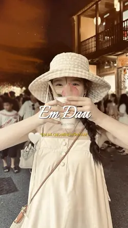 EM ĐÃ CHO MÌNH BỐN