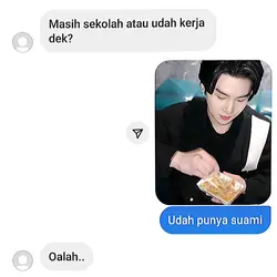 Udah punya suami