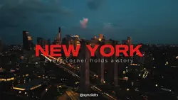 NEW YORK STORY