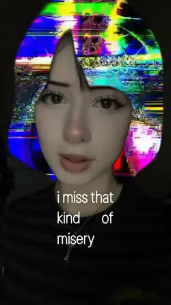 misery glitch trend